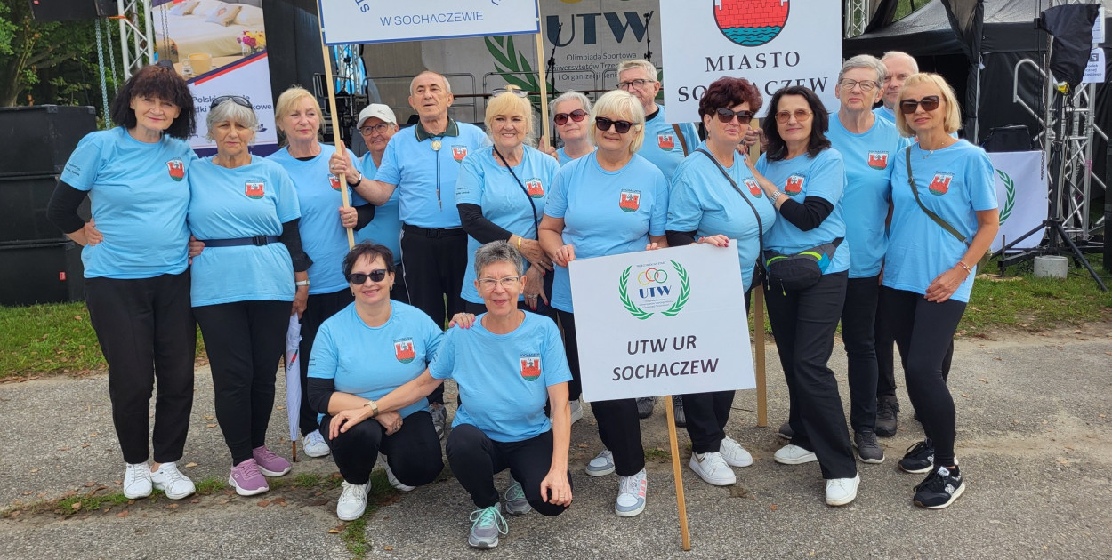 fot. FB: Uniwersytet Trzeciego Wieku w Sochaczewie
