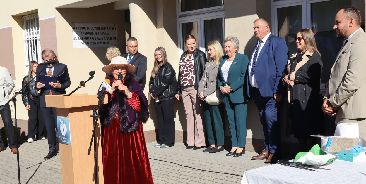 70-lecie Ogrodnika uczczone godnie: bo najważniejszy jest dialog