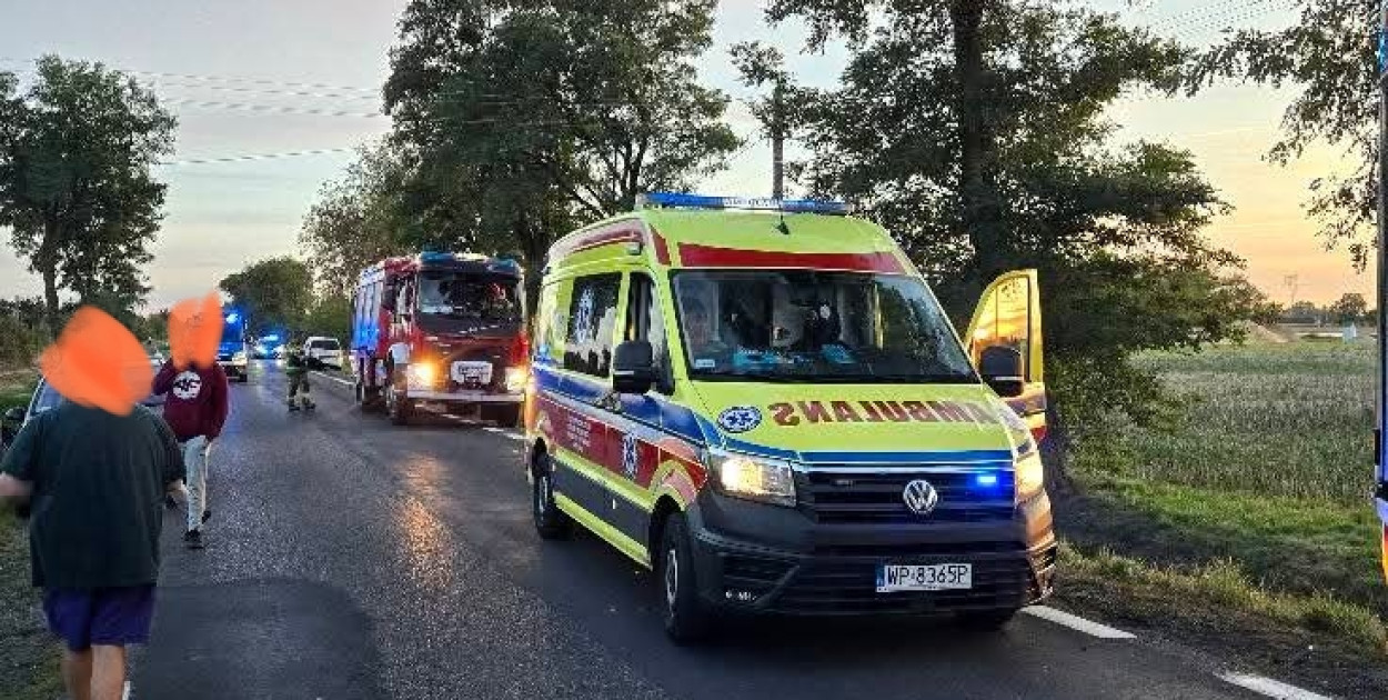 OSP Wólka Smolana