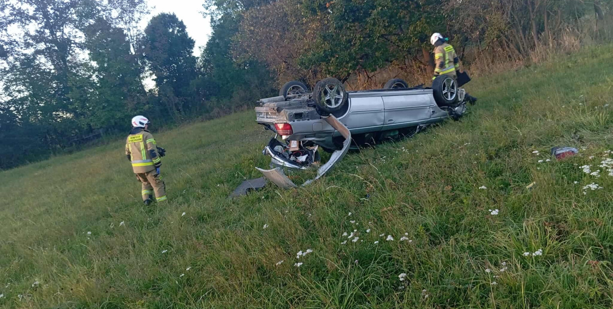 foto OSP Kromnów