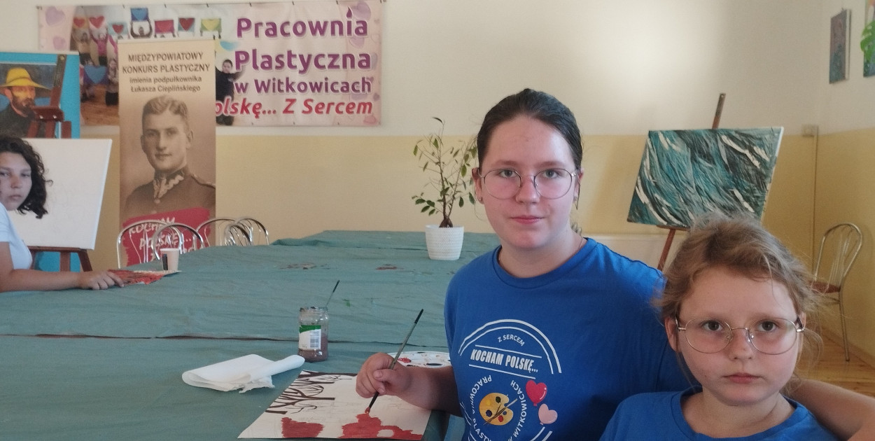 facebook Pracownia Plastyczna w Witkowicach