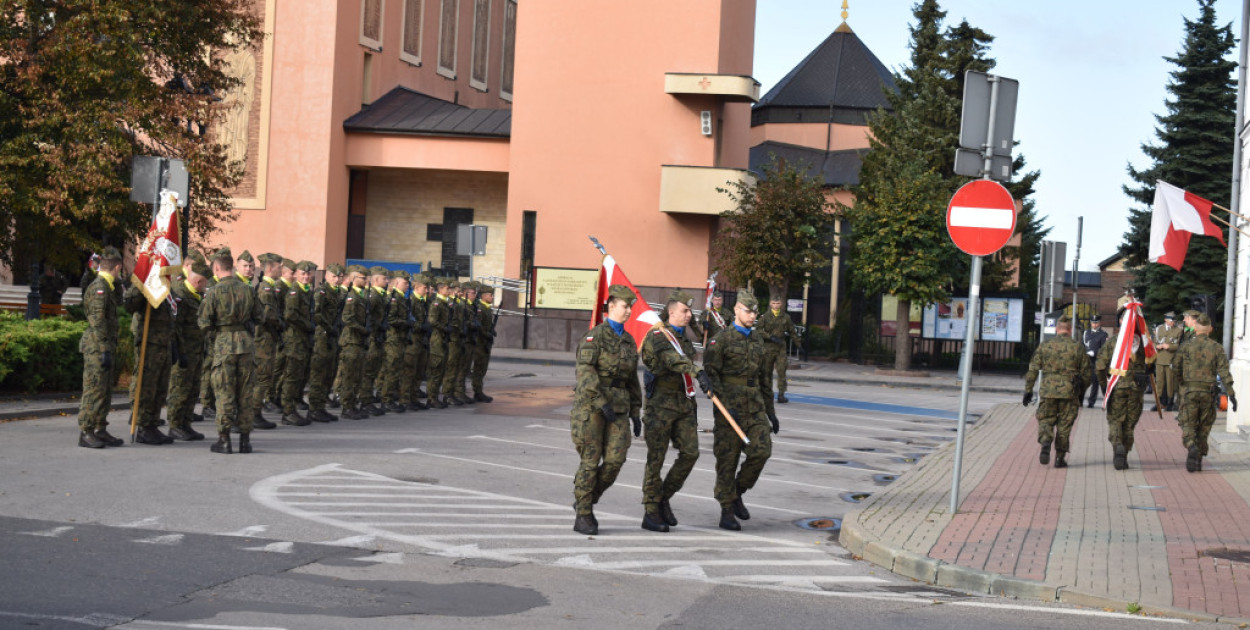 Święto 3. Brygady Rakietowej Obrony Powietrznej