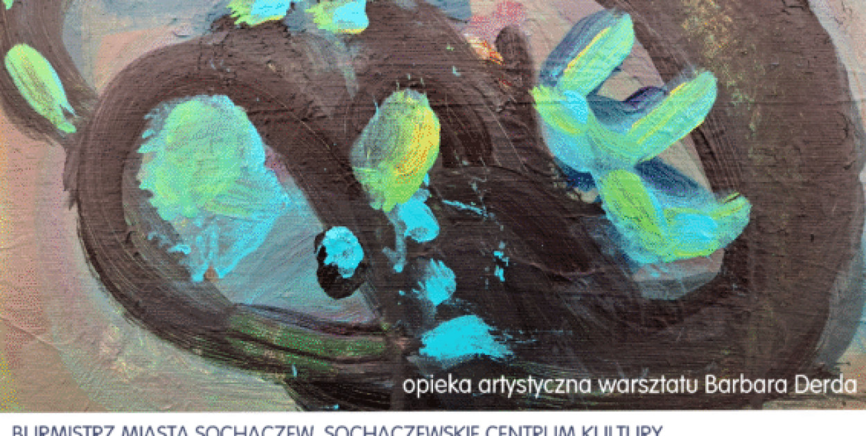 Wernisaż wystawy Kamila Biernackiego