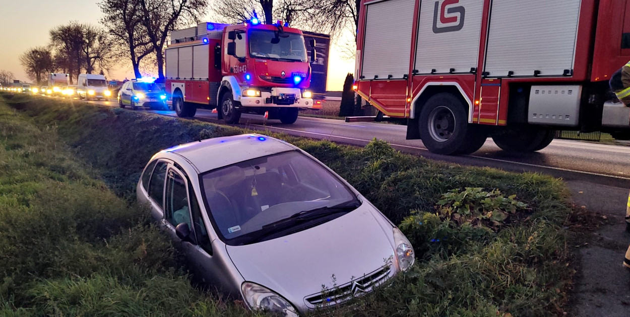 foto OSP Młodzieszyn