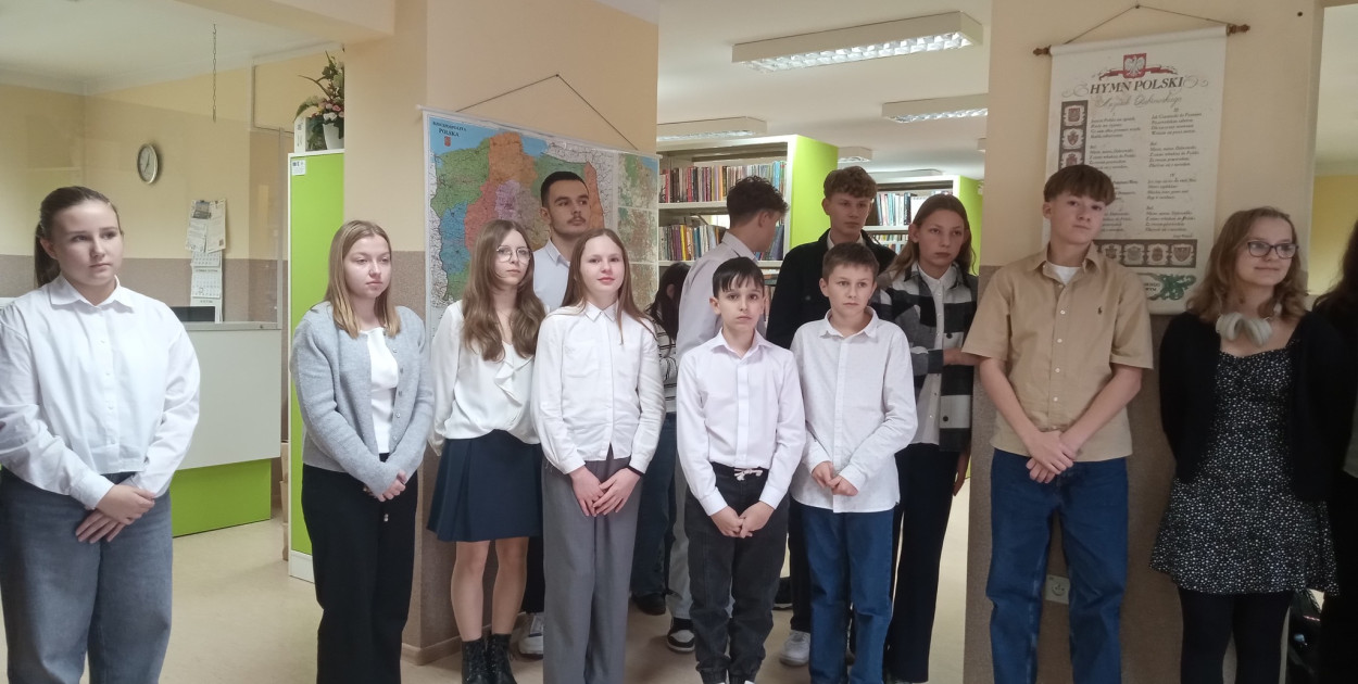 Gminna Biblioteka Publiczna w Nowej Suchej