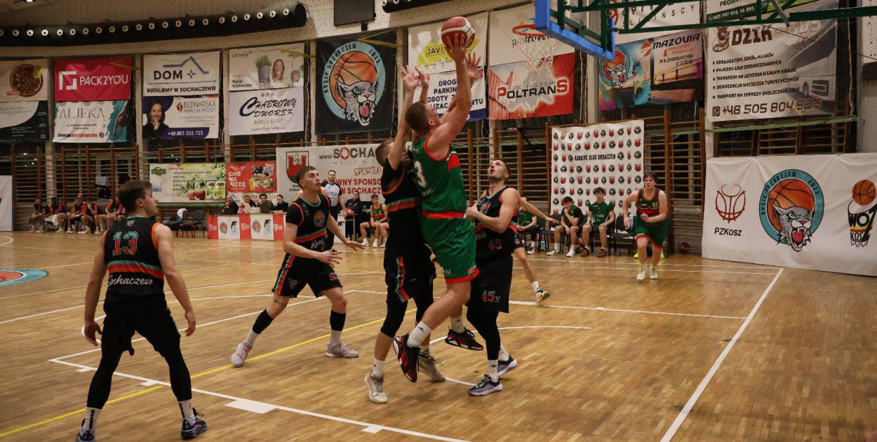 Rysie wygrały z Lublinianką. Seria porażek przerwana