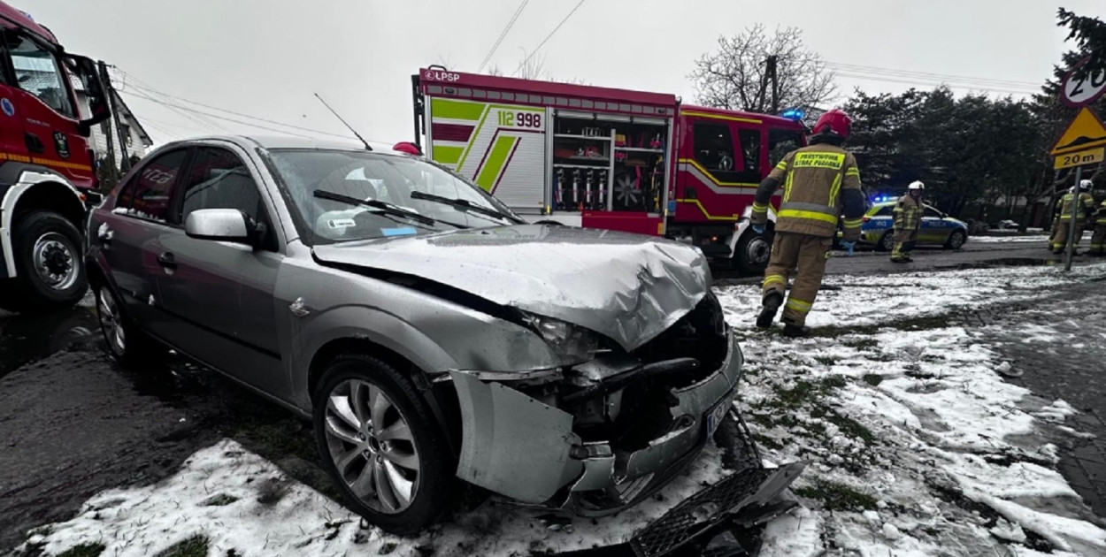 fot. KPPSP w Sochaczewie