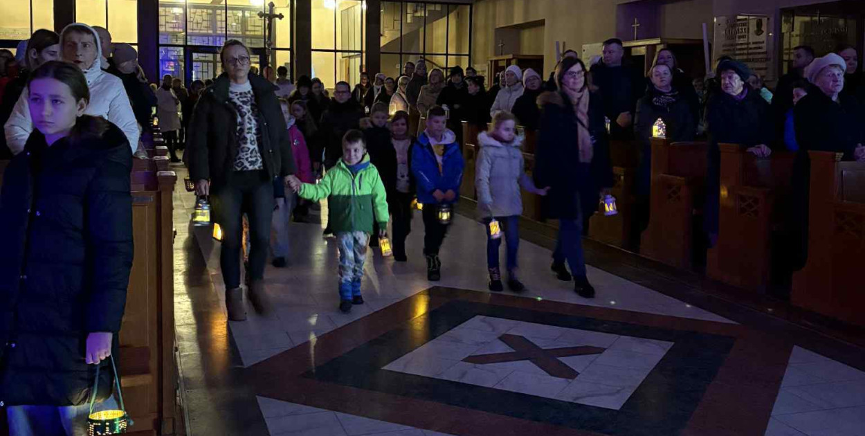 foto źródło Parafia św. Wawrzyńca w Sochaczewie / FB