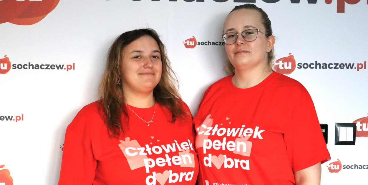 Szlachetna Paczka w Sochaczewie: potrzeba rąk do pracy