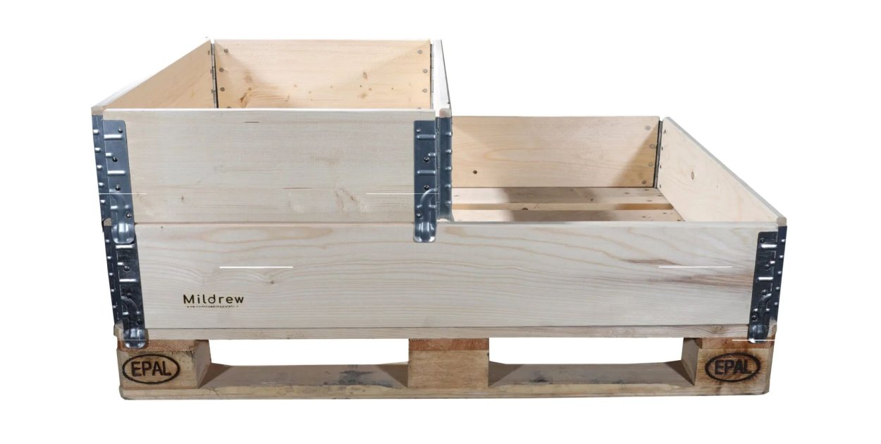 Funkcjonalne nadstawki paletowe – dlaczego warto zamawiać je bezpośrednio u produc