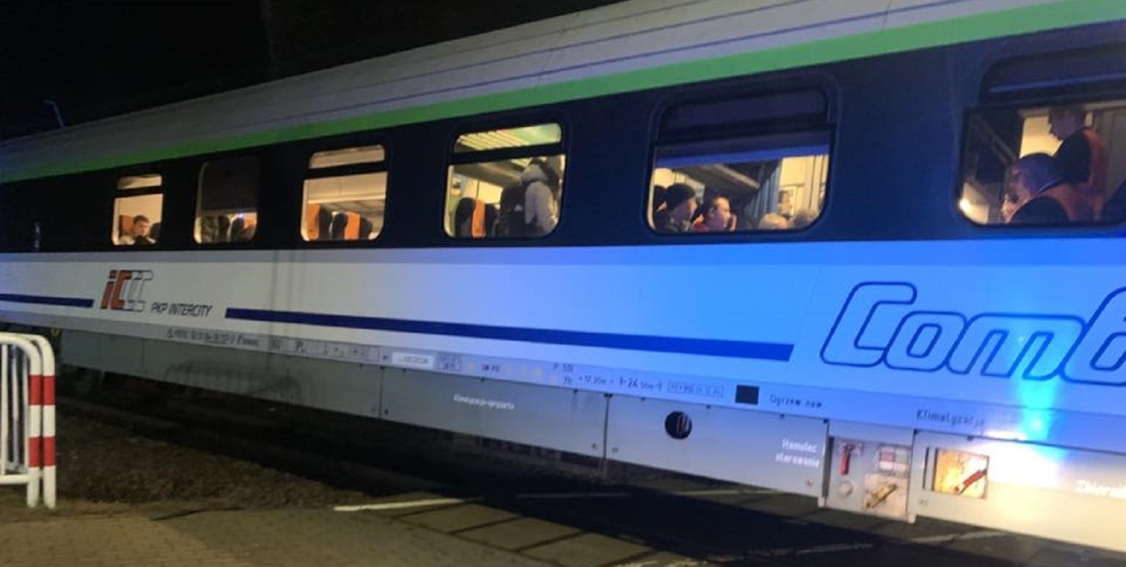 fot. Ochotnicza Straż Pożarna w Bednarach