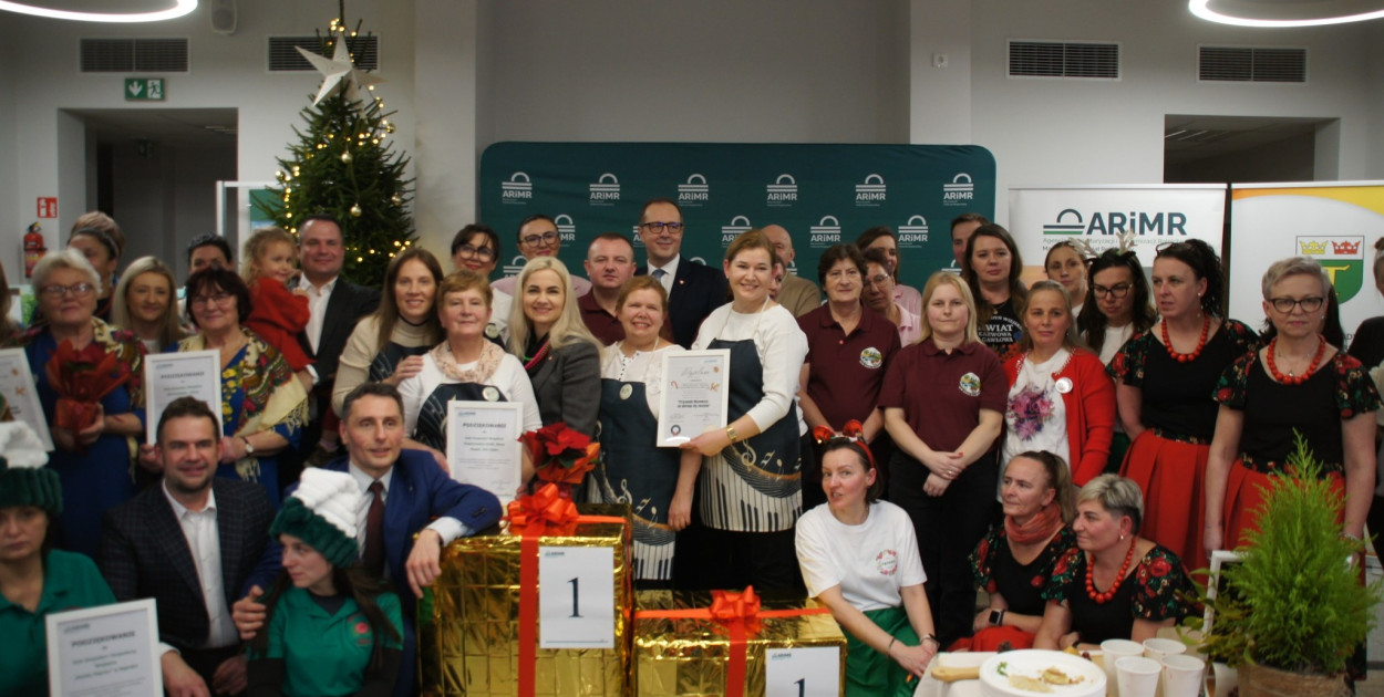 fot. BP w Sochaczewie / KGW Chopinowskie Nutki