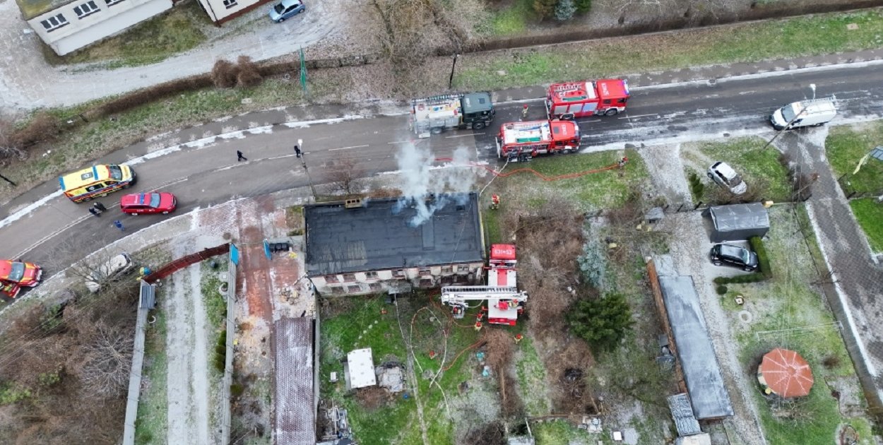 foto KPPSP Sochaczew