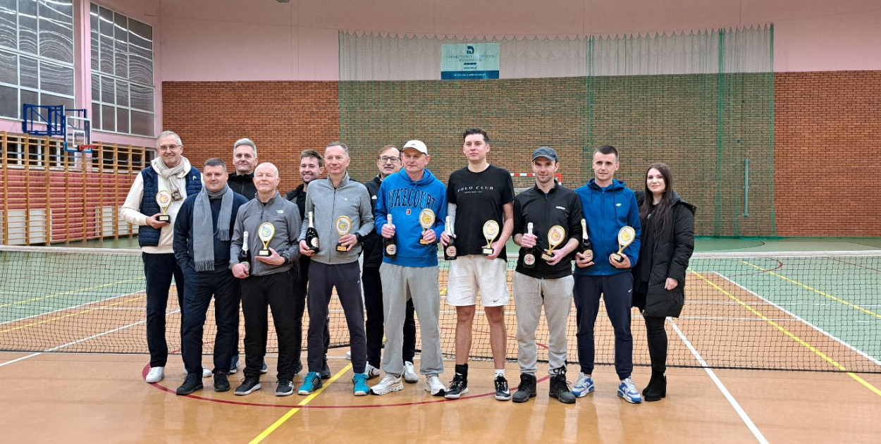 Hubert Konecki i Jakub Załuski wygrali Turniej Świąteczno-Noworoczny