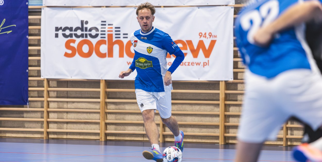 Puchar WSC Futsal Ligi w obiektywie Igora Kurzyńskiego