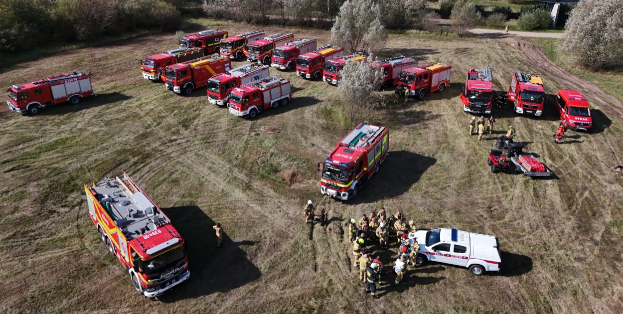 foto KPPSP Sochaczew