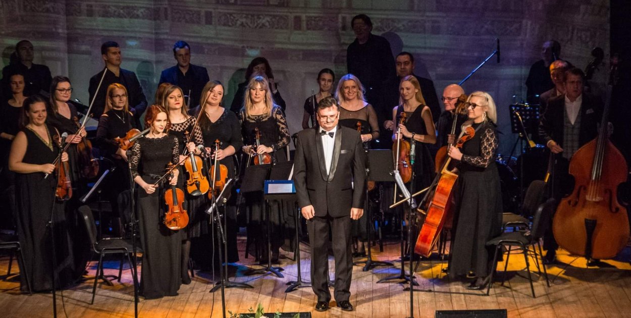 foto źródło Camerata Mazovia / FB