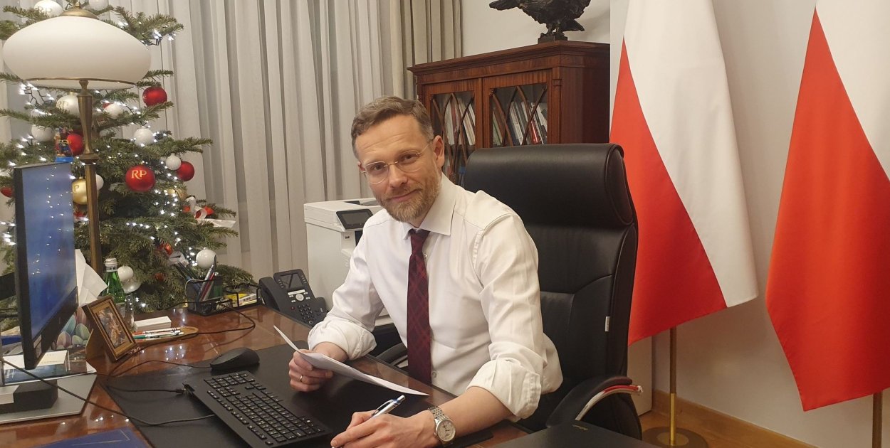 facebook Zbigniew Bogucki