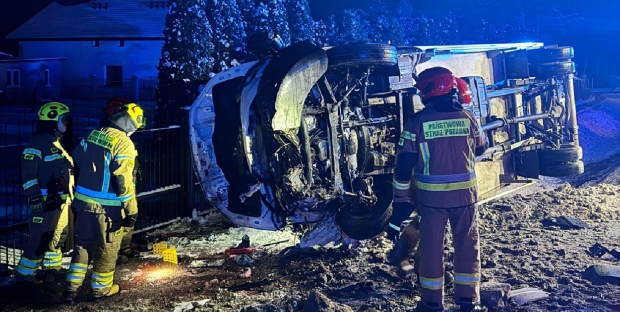 foto KPPSP Sochaczew