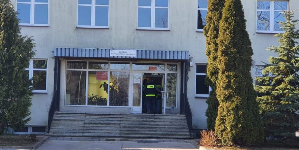 Reorganizacja działu rehabilitacji w szpitalu w Sochaczewie