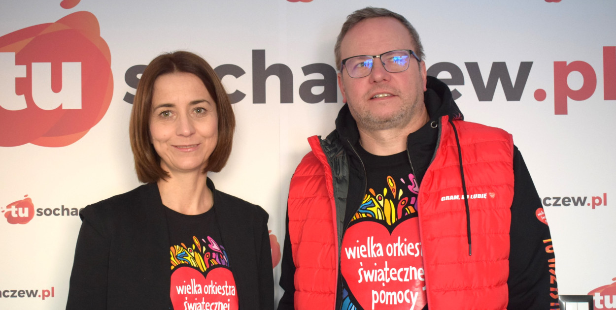 34. Finał WOŚP w Sochaczewie: program wydarzeń