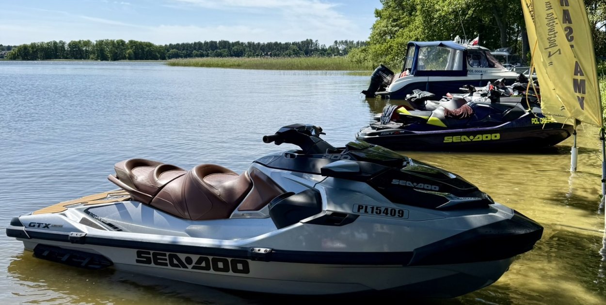 Licytacje WOŚP: dzień wyjątkowych wrażeń na Mazurach od Poltrans