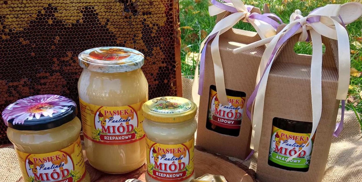 Licytacje WOŚP: miody i twórcza wizyta w pasiece od Rafała Durzyńskiego