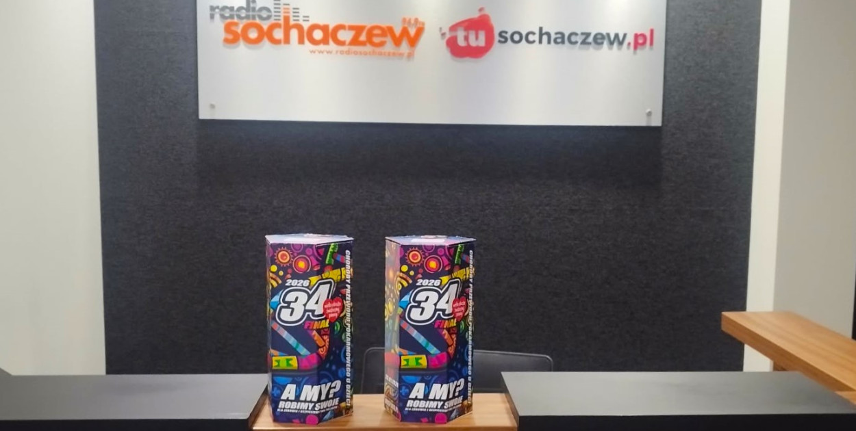 Przyjdź do nas, wrzuć do puszki WOŚP, a nie pożałujesz