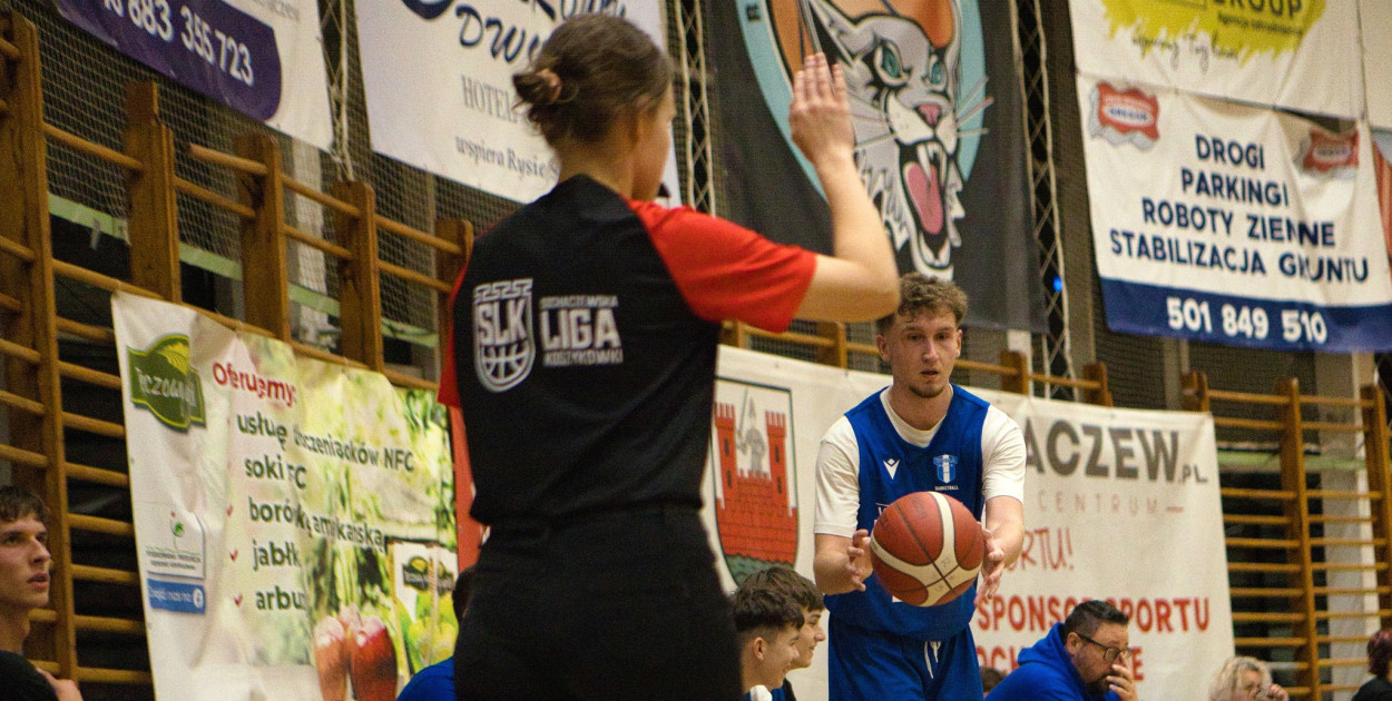 W SLK walczą o jak najlepsze miejsca przed fazą play-off