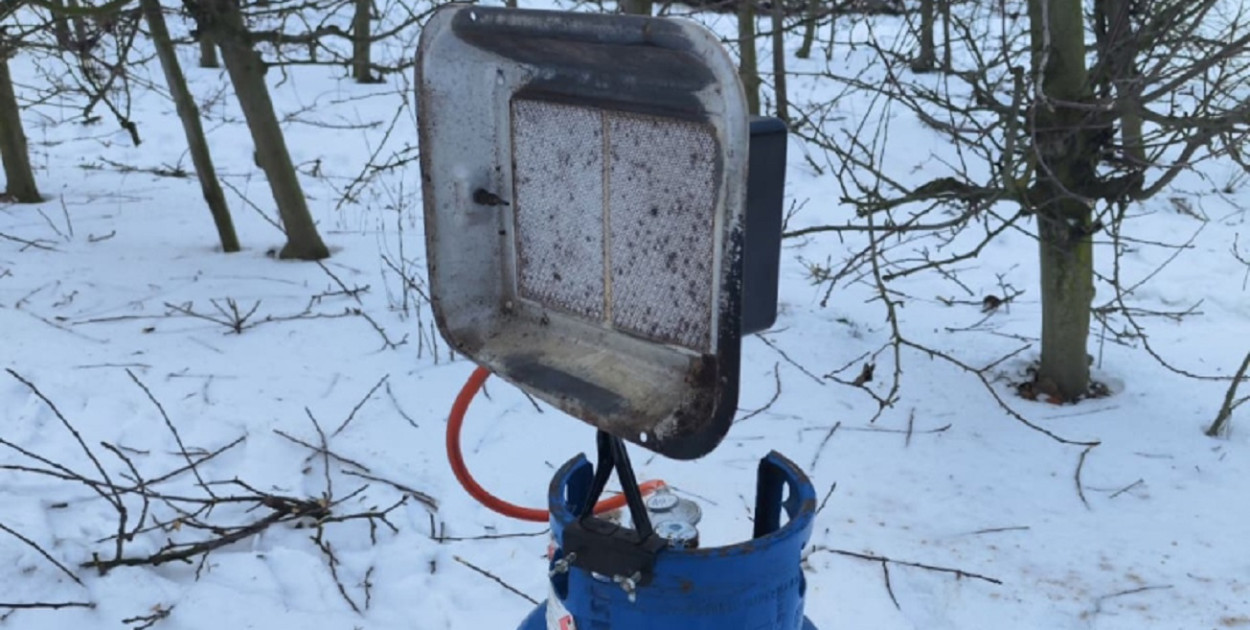Antosin: grzał się przy butli LPG, to nie mogło się dobrze skończyć