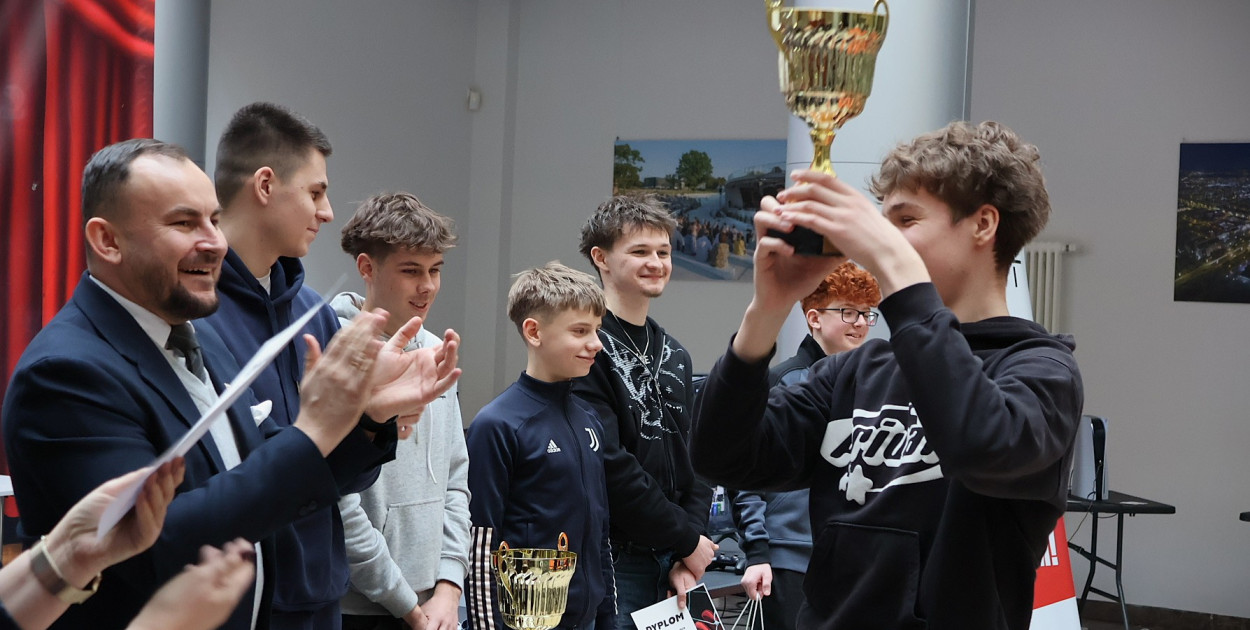 Znamy sochaczewskich mistrzów e-sportu