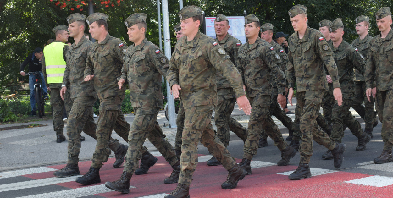 Kwalifikacja wojskowa 2026 w powiecie sochaczewskim, wiemy kiedy i gdzie