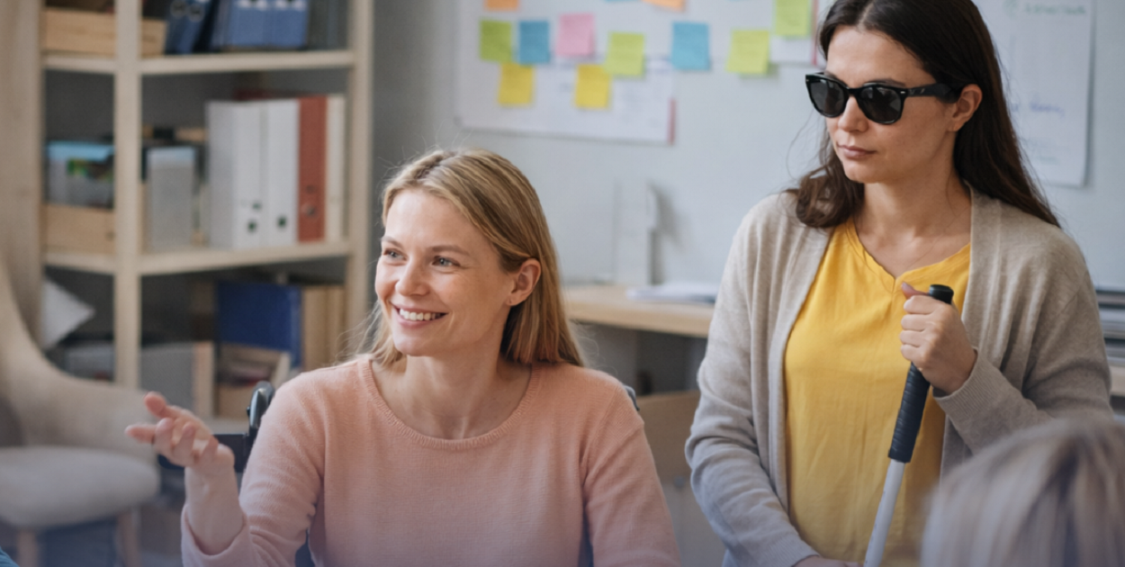 Nawet 70 tys. zł dla NGO, cel: wesprzeć niewidomych