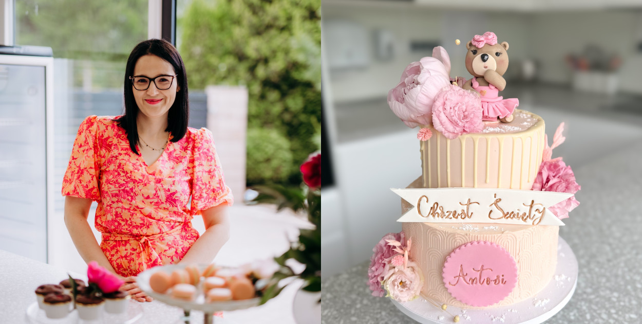 Słodkie historie: tu jest pysznie, pięknie i nietuzinkowo