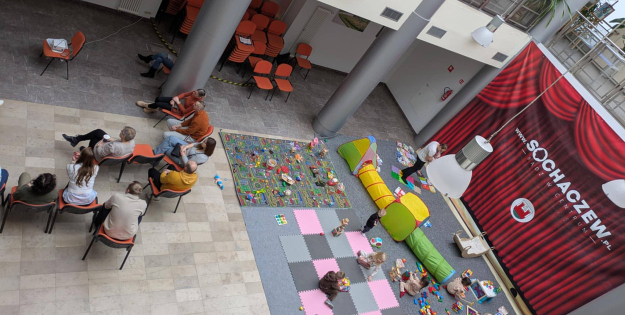 Wioska Rodziców Sochaczew zaprasza w sobotę na spotkanie z Katarzyną Żelazną