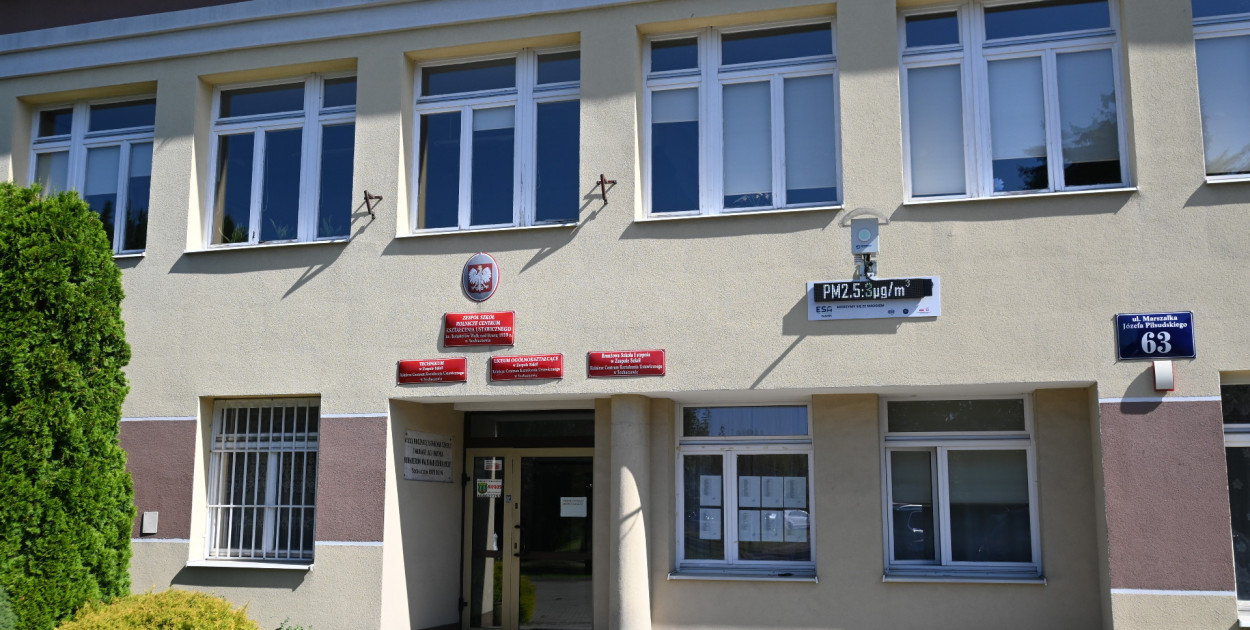 Srogi alert IMGW, Ogrodnik zawiesza zajęcia