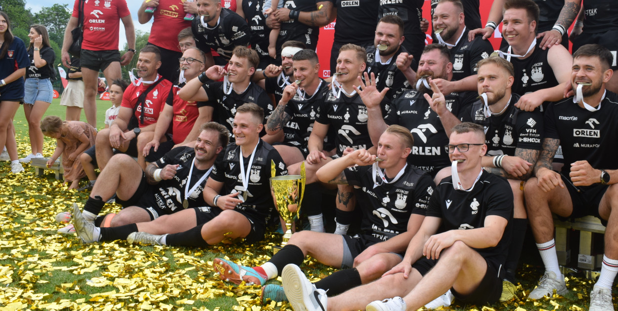 Lider Orkana pożegnał się. To było 5 niesamowitych lat