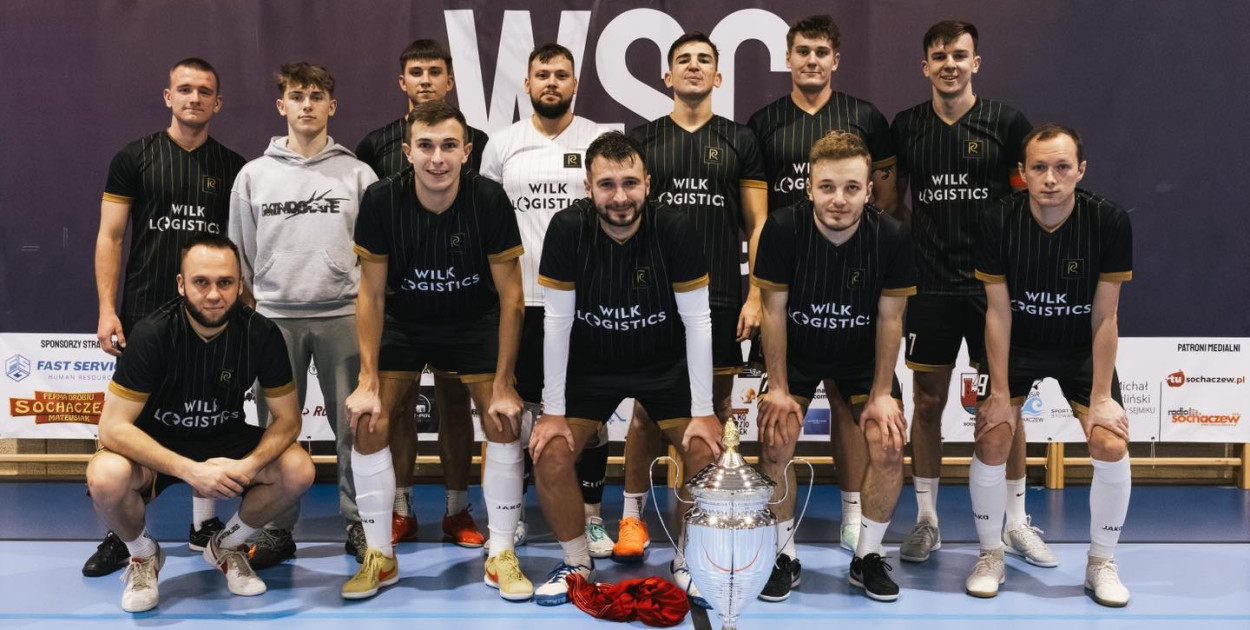 II sezon WSC Futsal Ligi. Nowy Mistrz, 742 gole i weekendy pełne emocji