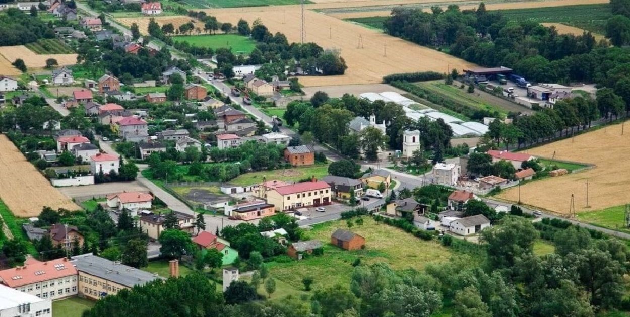 A tymczasem w Gminie Rybno przybywa dzieci