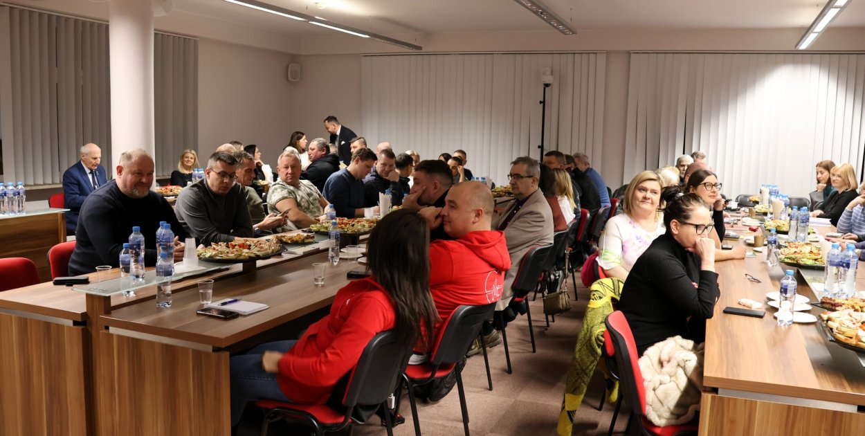 O obietnicy wyborczej i nie tylko na spotkaniu z lokalnymi NGO