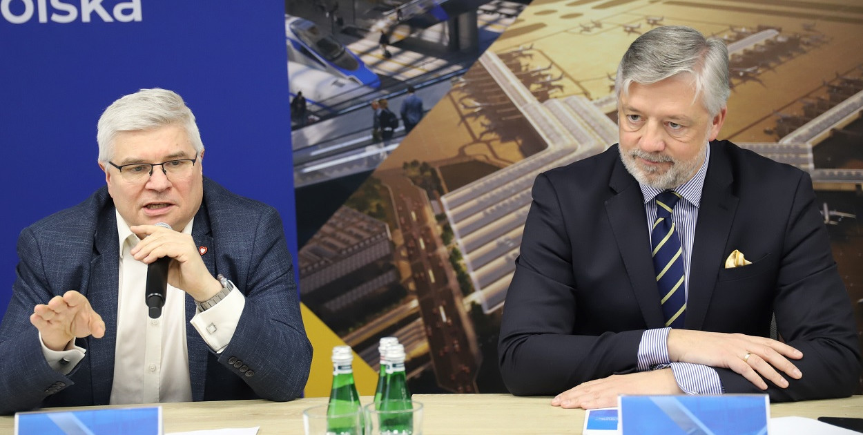 CPK – Port Polska: już w tym roku nowe miejsca pracy