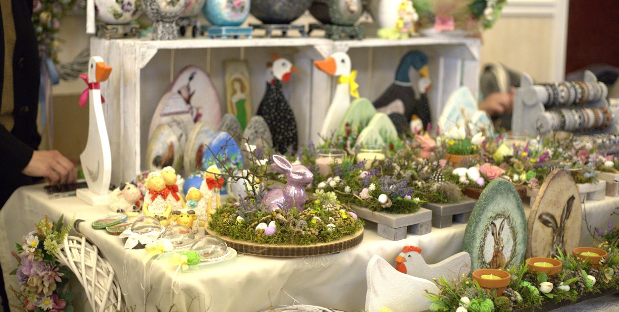 Od 19 lutego zapisy na powiatowy kiermasz wielkanocny