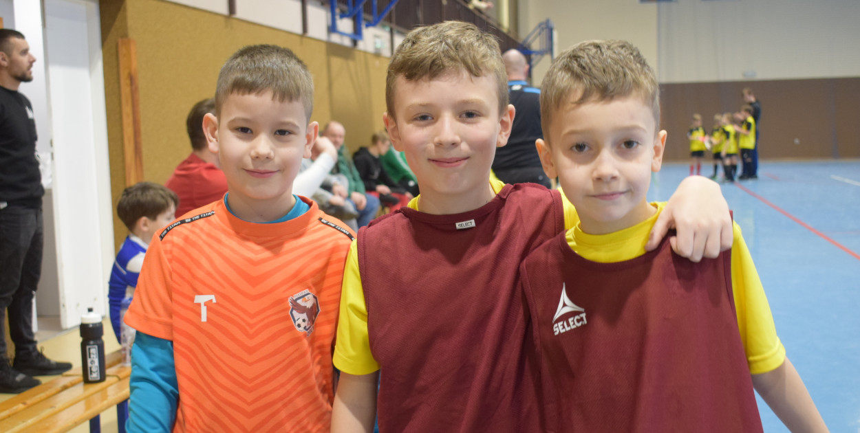 Teresin CUP 2026. Orzeł Kampinos i Wisła Płock wygrywają