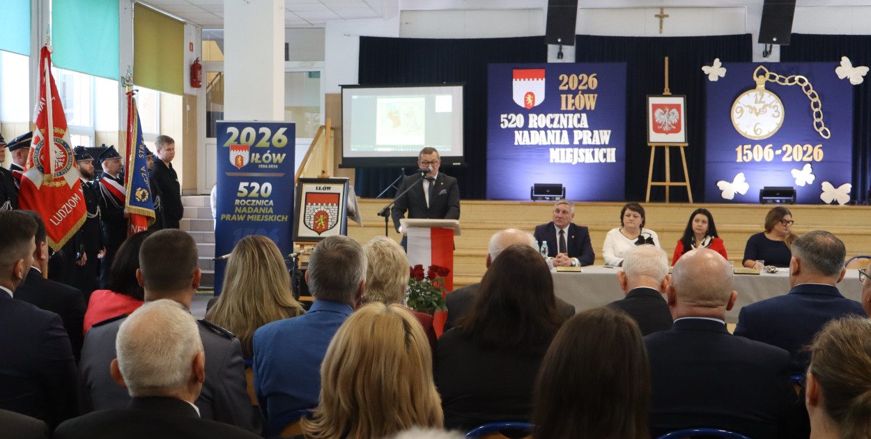 To już oficjalne, Iłów wykonuje pierwszy krok, by stać się miastem [FOTO]