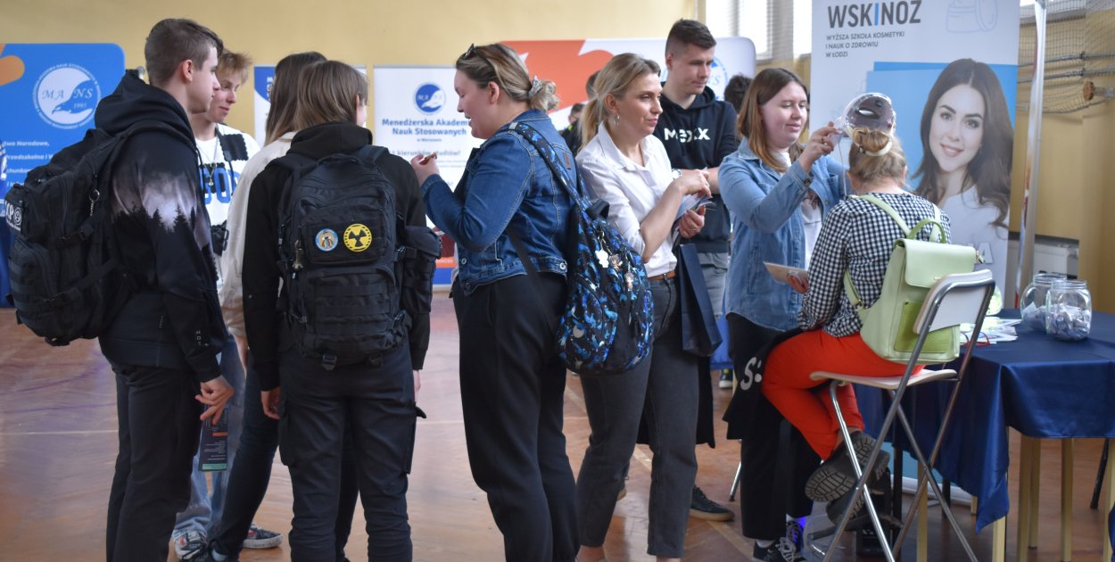 Chopin zaprasza do siebie na Targi Akademickie