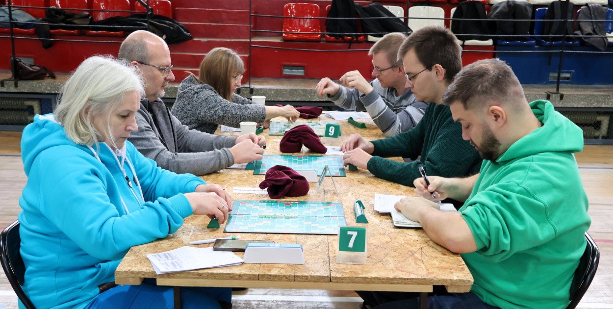 Mistrzostwa Sochaczewa w Scrabble po raz piąty, zgłoszenia trwają
