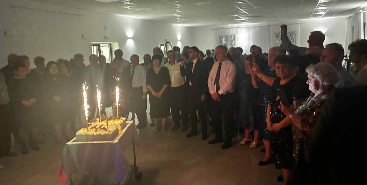 Bal Seniora w Rybnie, ale była zabawa