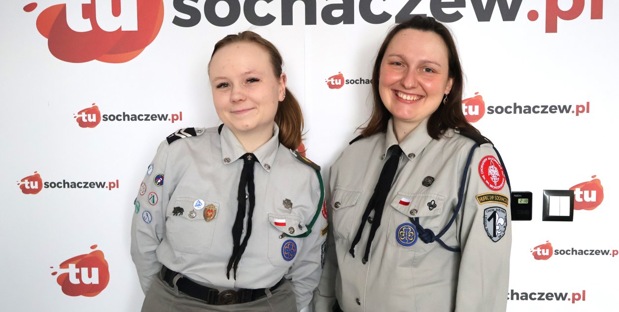 1 Drużyna Harcerska z Teresina: skupiamy się na samodzielności