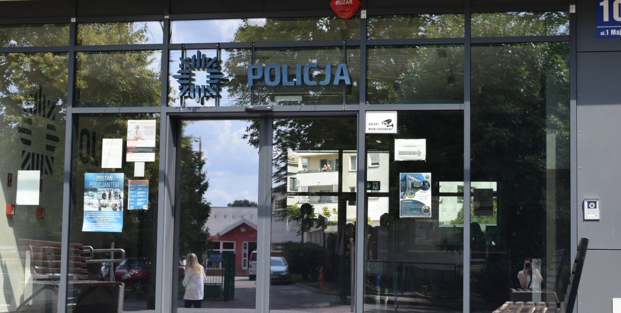 KPP Sochaczew zaprasza zainteresowanych na próbny test sprawności