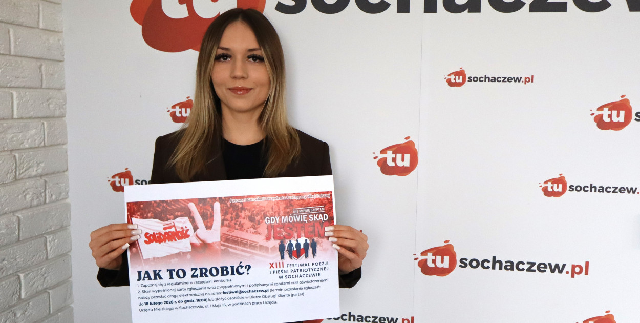 Nie mówię szeptem po raz trzynasty, trwa nabór zgłoszeń